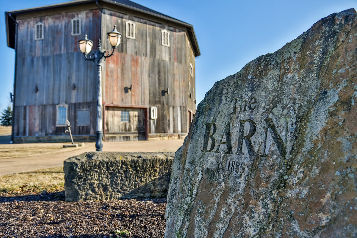 Barn Wedding Venue | 1885 Farms