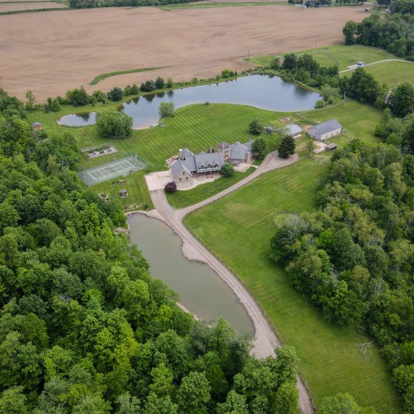 Airbnb Wedding Venues Ohio | The Stables Estate - 1885 Farms